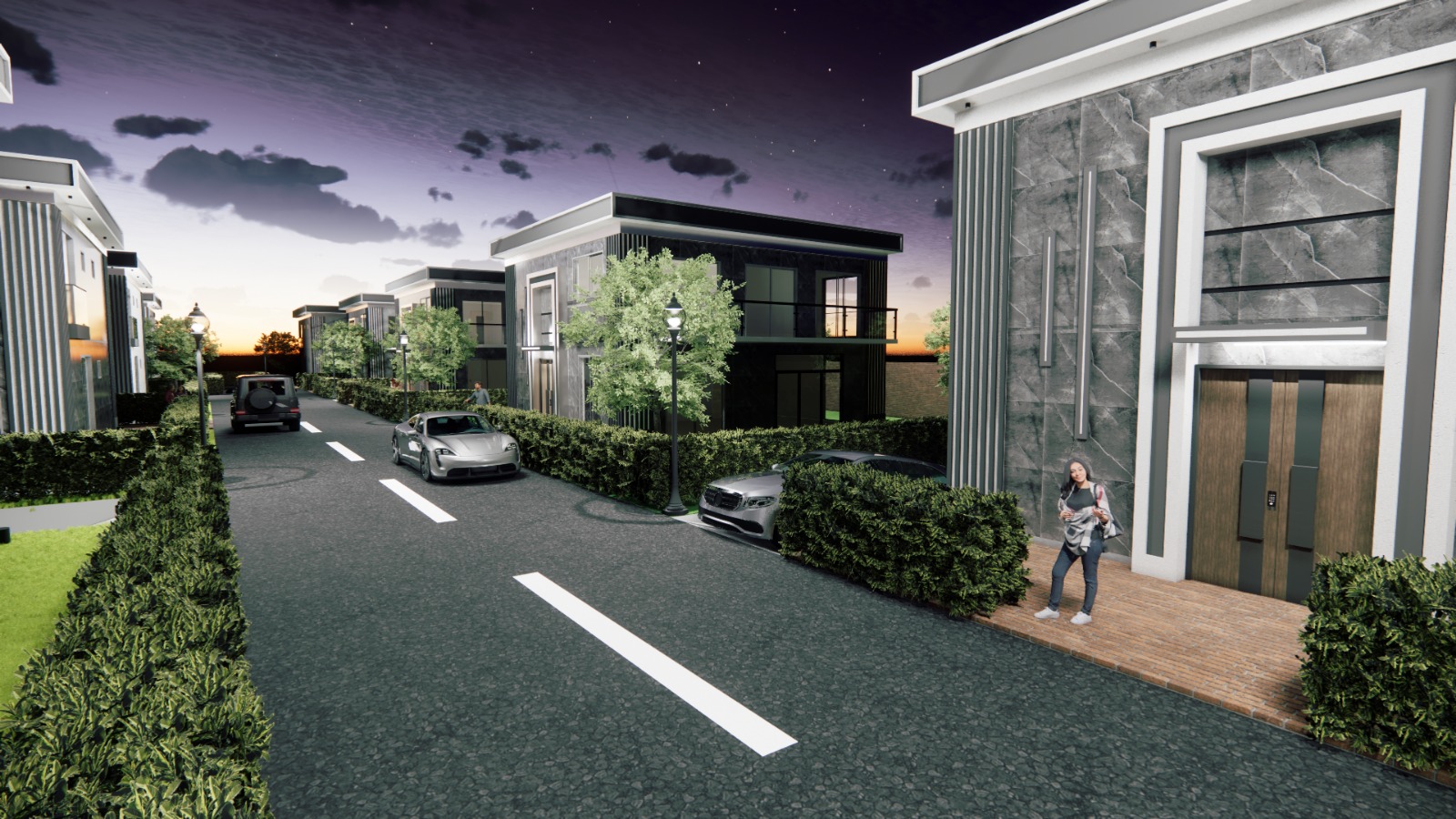 SELİMPAŞA VİLLA PROJEİ